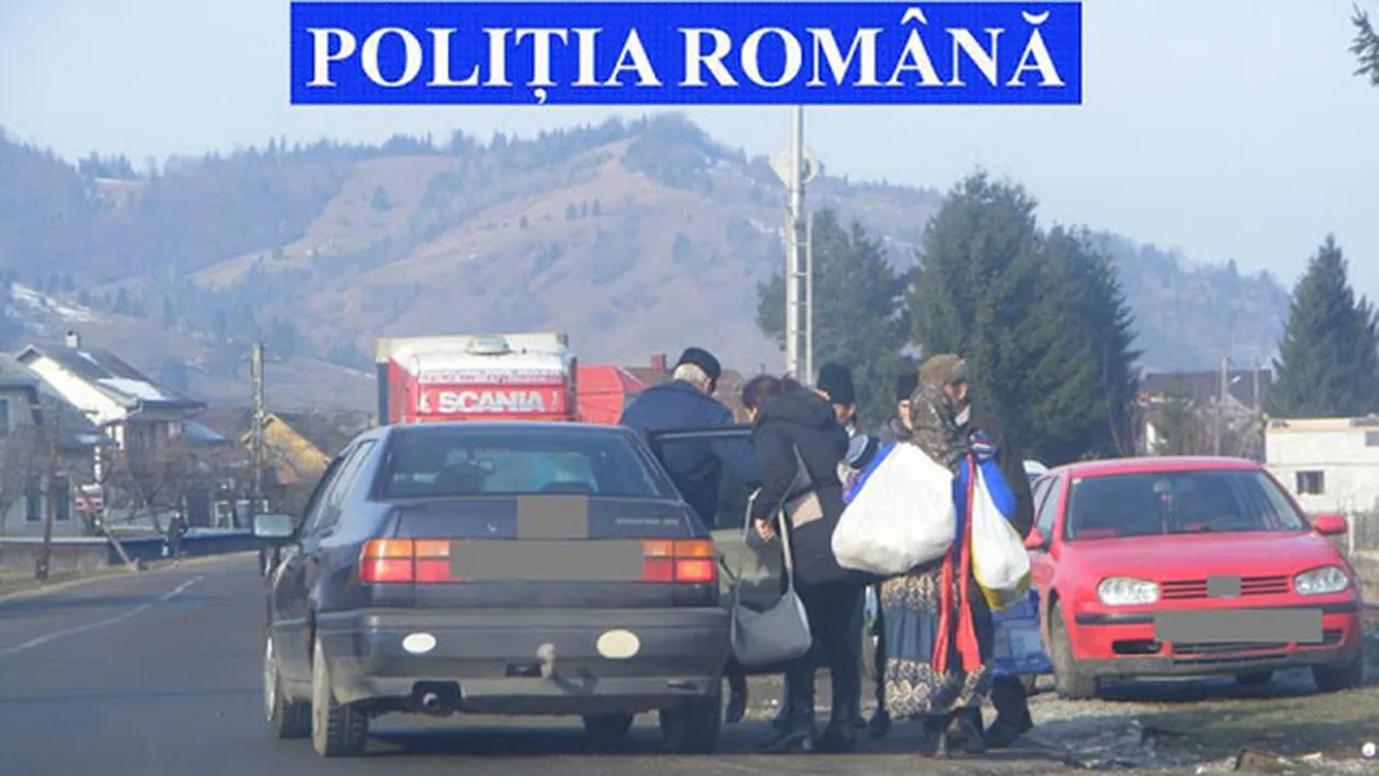 Incredibil: un bătrân de 83 de ani, taximetrist pirat! Ce a făcut după ce a fost prins de poliţie