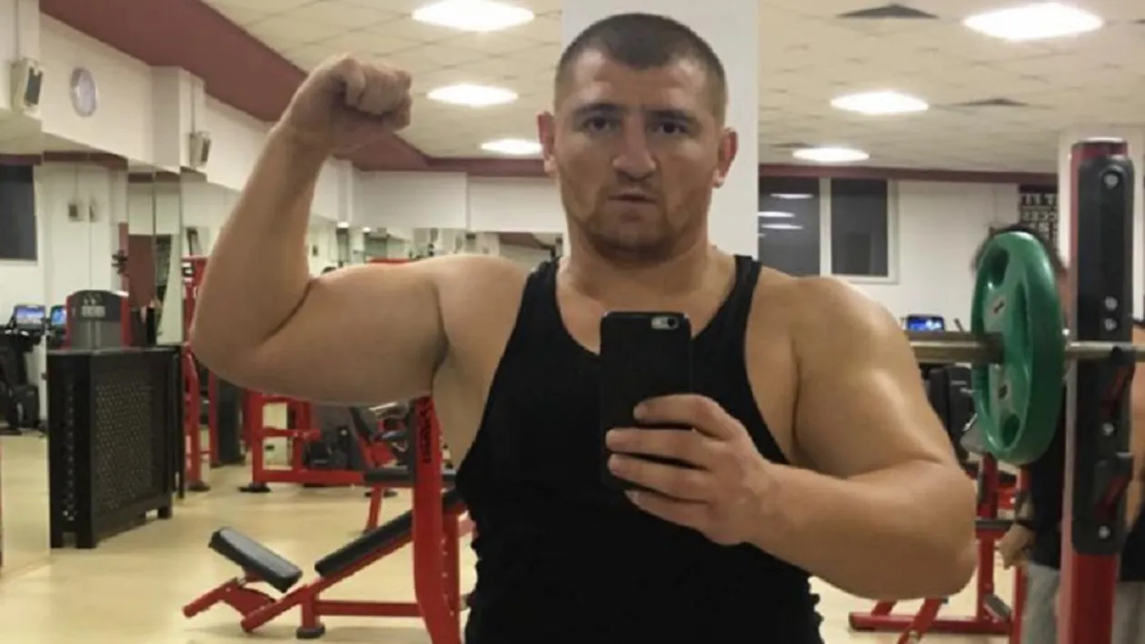 Cătălin Moroșanu, la Exatlon! Luptătorul a făcut dezvăluiri: “O să fiu cel mai competitiv“