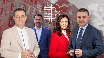 Ultimul sondaj înainte de alegerile pentru Primăria București 2025. Cine conduce în topul CURS pentru Capitală?