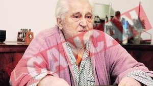 "Era interesat, de mic, de rezerva nationala de aur!"