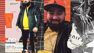Anaser Duduianu, prins în Anglia după ce a intrat cu mașina într-un restaurant