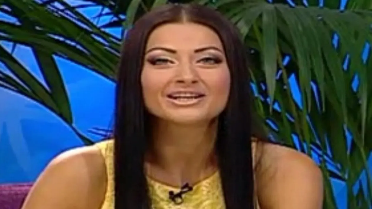 Gabi Cristea s-a distrat din plin in weekend! Cu cine s-a revazut fosta sotie a lui Marcel Toader dupa mult timp