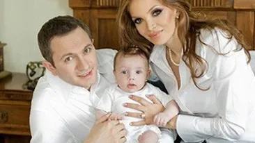 Cristina Spatar a nascut o fetita: Ma simt implinita, este un copil foarte frumos