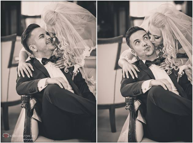 Alina și Alexandru s-au căsătorit după terminarea show-ului "Insula Iubirii"