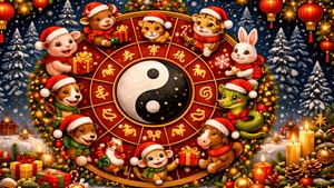 Horoscop chinezesc 25 decembrie 2025. Dragonul ia decizii importante în prima zi de Crăciun