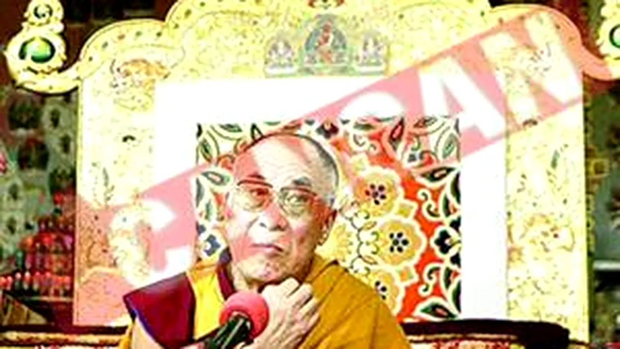 Dalai Lama s-ar putea retrage