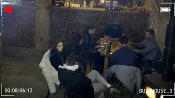 Cât costă o noapte de cazare în pensiunea din Siriu unde s-a filmat Buzz House 3 al lui Selly