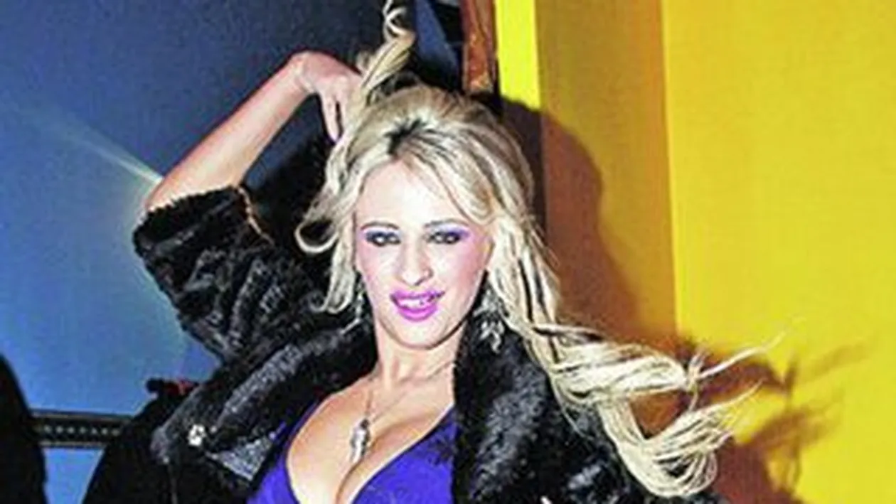 Sanziana Buruiana: M-as marita la Las Vegas cu actualul iubit! Nu am mai fost niciodata asa fericita