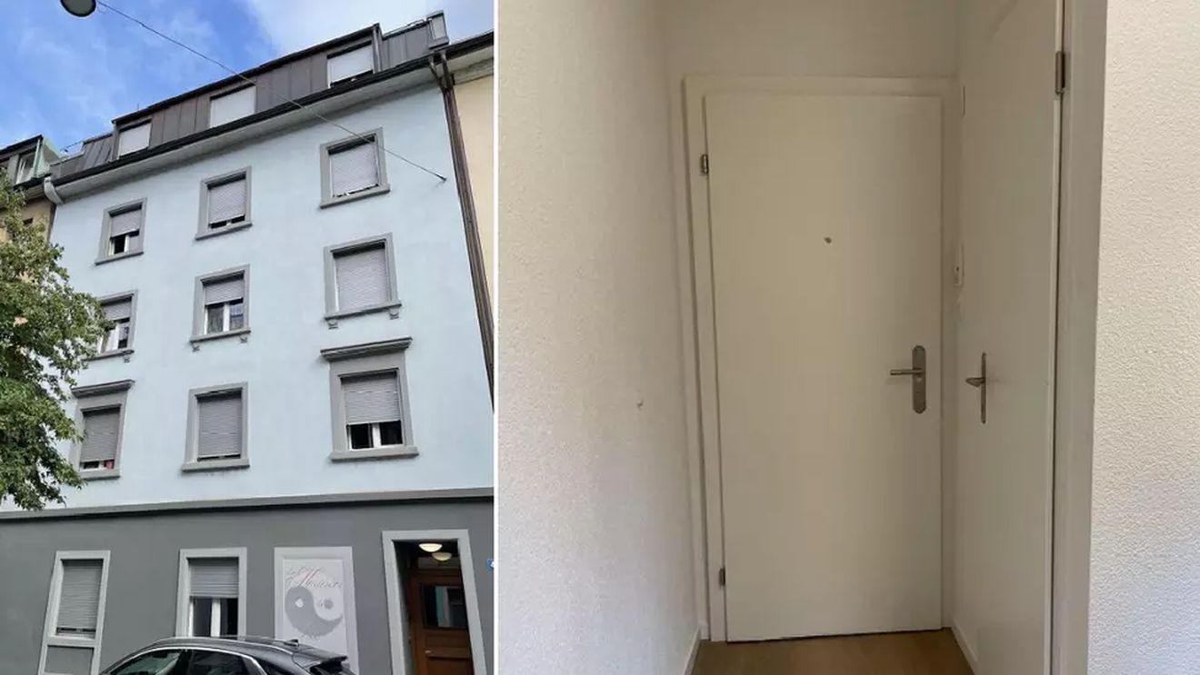 Nu e un banc! Garsoniera care se închiriază cu 1.308 euro pe lună și are doar 10 mp