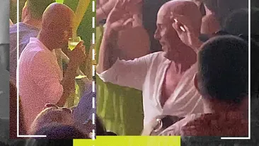 Show cu Leana din ”Vacanța mare”! Cine-l mai oprește pe Mugur Mihăescu? În Loft și-a făcut de cap, alături de soție