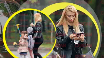 Cu ce se ocupă Andreea Bălan când nu-l hiper-stimulează pe sărmanul iubit? “Joacă” pe interzis…