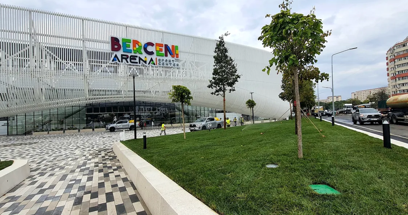 Daniel Băluță, premiat pentru Berceni Arena, la Gala Mari Sportivi 2024: „Sper să se nască noi campioni olimpici”