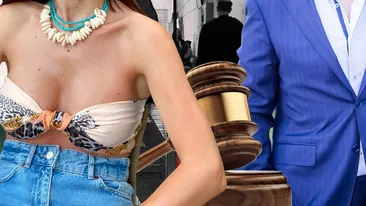 Fosta știristă de la Antenă și ex-ul redeschid ostilitățile la 9 ani de la divorț