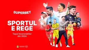 (P) De Ziua regalității, sportul este rege