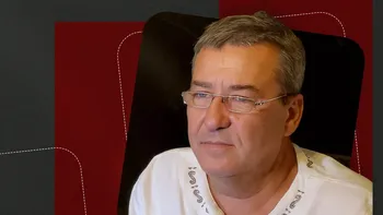 Florin Chilian vorbește, după aproape două decenii, despre acuzațiile de agresiune. Ce apare în scrisoarea pe care fosta parteneră i-a trimis-o în urma scandalului