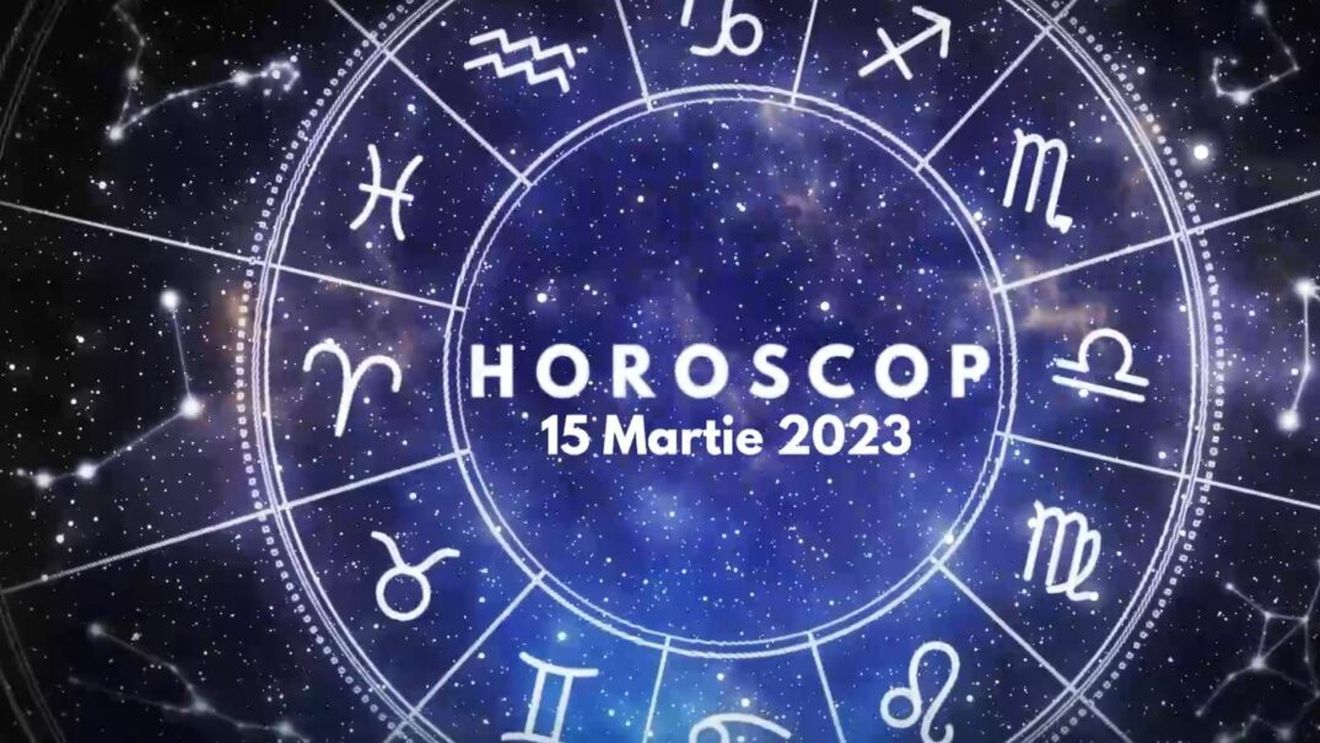 Horoscop 15 martie 2023. Lista nativilor care pun la cale strategii pentru atingerea obiectivelor