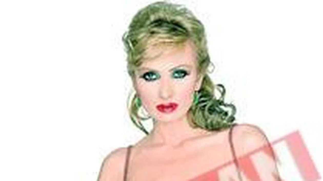 Daniela Gyorfi se teme sa nu-i fie furat harul