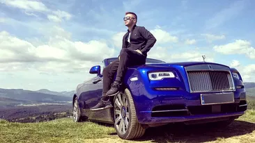 Cine este românul care şi-a comandat un Aston Martin de… 3 mil €!!! ”Prinţişorul imobiliarelor” are maşini de 1,5 mil € în garaj,  dar nu se opreşte din cumpărături