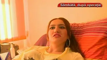 VIDEO Margherita, fericita dupa ce si-a convins tatal sa-si puna silicoane! Uite cum arata tunata!