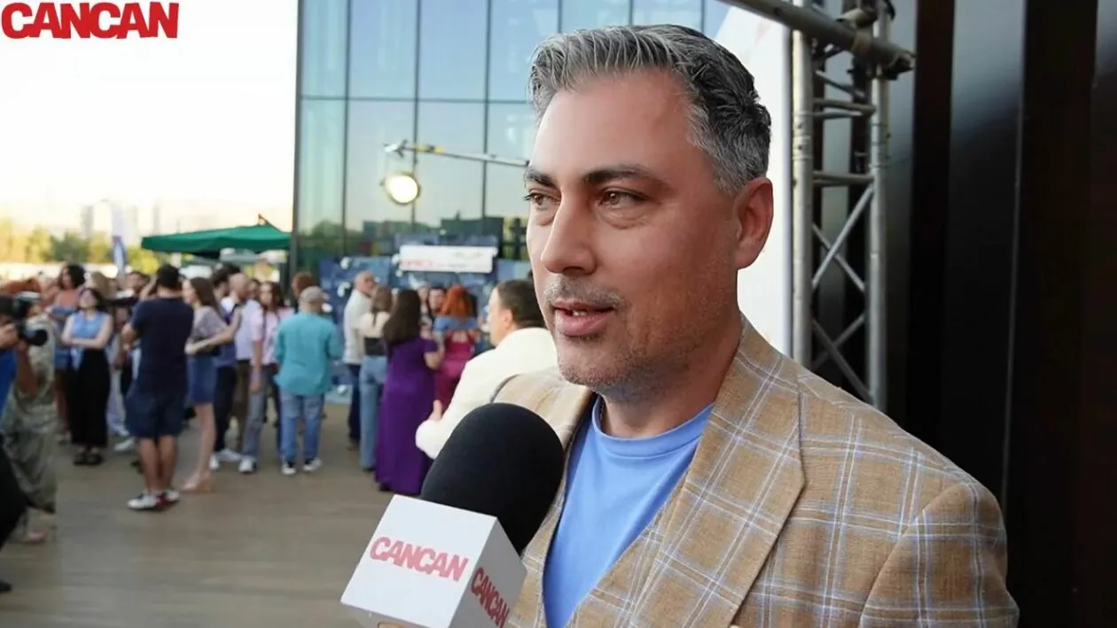 Răspunsul lui Alexandru Ciucu când a fost întrebat dacă a înșelat-o pe Alina Sorescu: ”Mi-au lipsit comunicarea și intimitatea”