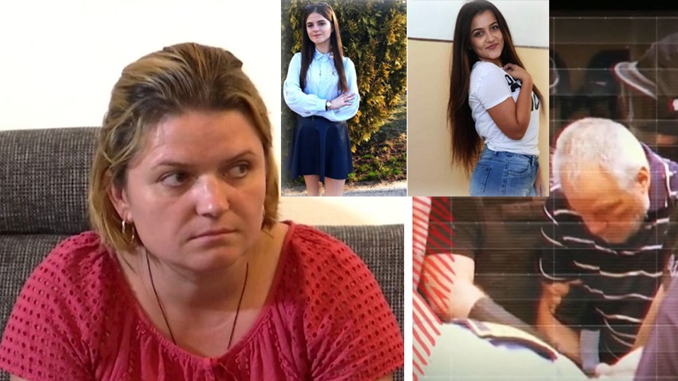 Familia Alexandrei Măceșanu, încă o lovitură din partea autorităților: “Mulţumesc statului român că ne-a găsit copilul şi ne şi amendează”. Gheorghe Dincă a avut azi primul termen în dosarul tulburător