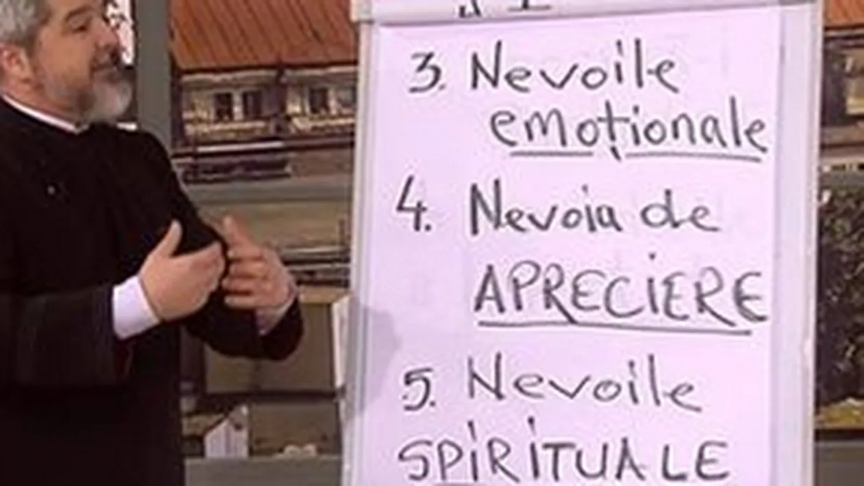 Cei şapte paşi care te ”păzesc” de infidelitate! Preotul vedetelor a dezvăluit secretul unei căsnicii fericite: ”Sunaţi-vă prietenii, soţiile, rudele să asculte asta!”