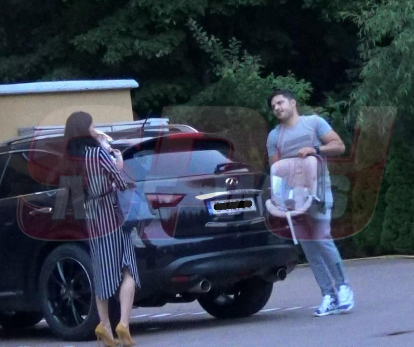 S-au despărțit, dar… Liviu Vârciu și Anda Călin se mai întâlnesc!
