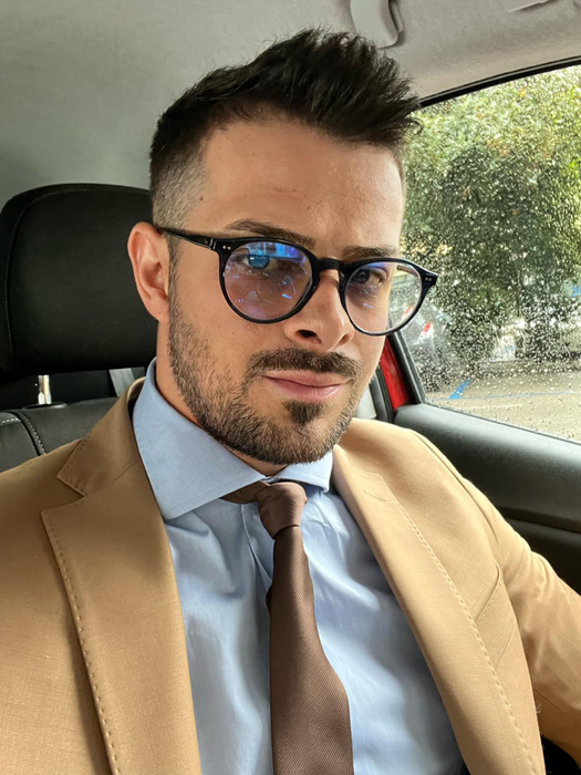 Bogdan Cristoiu a murit ca un erou/ Sursa foto: Facebook