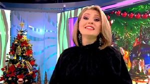 Mirela Vaida, senzaţii tari la început de an! La ce altitudine a urcat prezentatoarea TV