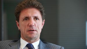 Mesaj EMOTIONANT al lui Gica Popescu din spatele gratiilor: "Ma pregatesc pentru cel mai greu moment din viata mea"