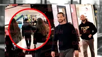 TOP G a fost surprins la mall! Frații Tate au creat isterie