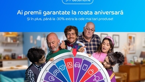 eMAG aniversează 22 de ani și toată lumea câștigă