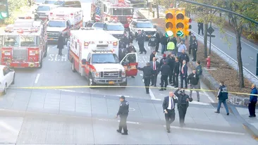 VIDEO / Atentat în New York: Au fost două explozii, la scurtă distanţă una de alta! A fost înfricoşător. Autorităţile au făcut public numele atacatorului