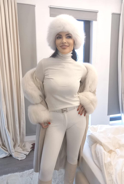 Ioana Năstase, soția lui Ilie Năstase