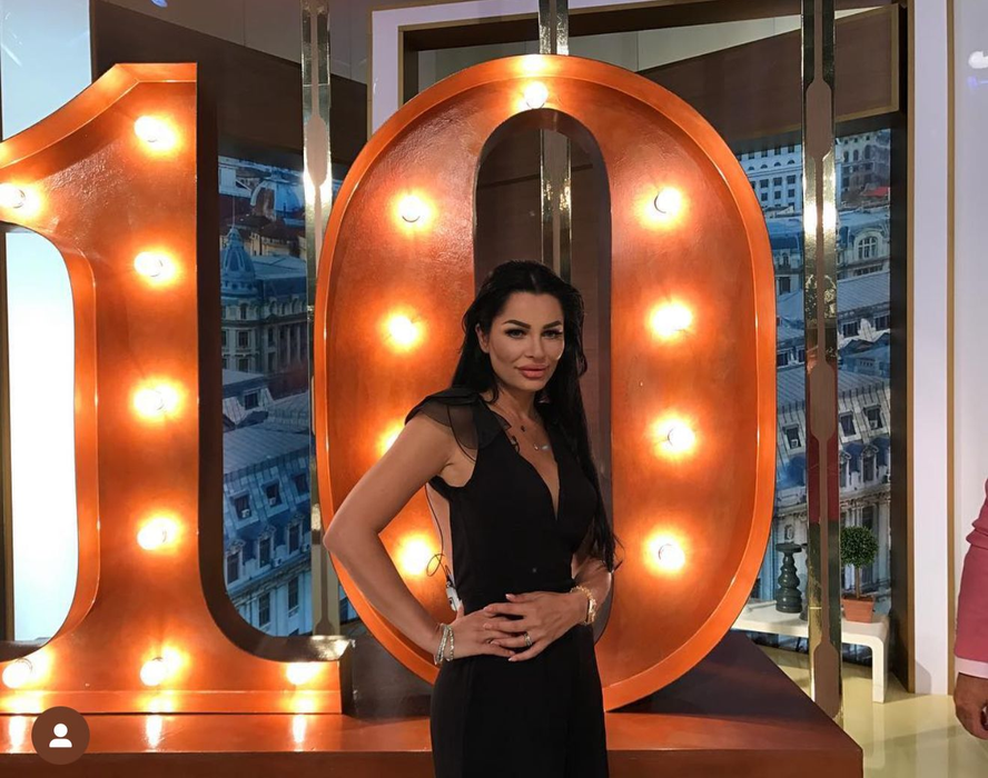 Brigitte Pastramă. sursă - social media