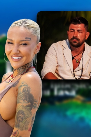 Frankie, agătață de Marian Grozavu?! Ispita a spus tot: „Mi-a scris și în privat”