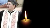 Doliu în Biserica Ortodoxă Română! Preotul Benedict Cuciureanu a fost găsit mort