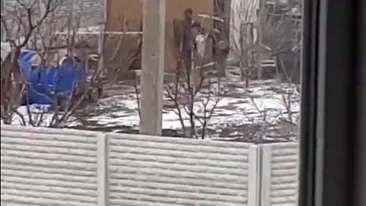 Video fabulos! Strategia de atac a ruşilor a fost deconspirată: cum fură găinile ucrainenilor. Râzi cu lacrimi