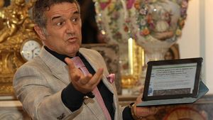 Aştepta vestea asta de 6 ani. Gigi Becali a dat lovitura!