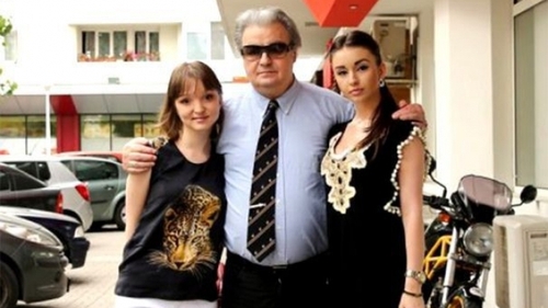 EUGENIA VADIM a vorbit despre tensiunile din ea şi "TRIBUN" legate de logodna cu TIBI: "E nedrept ce se spune. Nu eu l-am omorât pe tatăl meu"