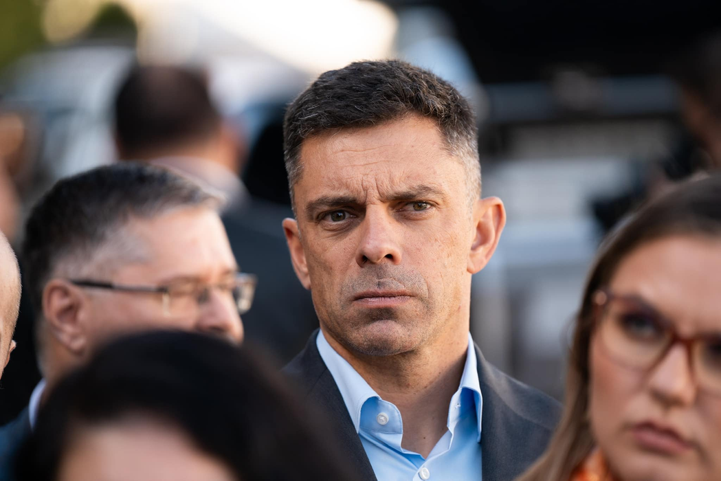 Carol-Eduard Novak a fost ministru al Tineretului și Sportului/ Sursa foto: Facebook