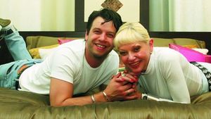 Întâlnire de gradul trei între ISRAELA şi ARMONIA, amanta lui LIVIU! "Individa asta a..."