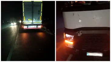 Veste teribilă înainte de Revelion! A murit pe loc, într-un groaznic accident rutier