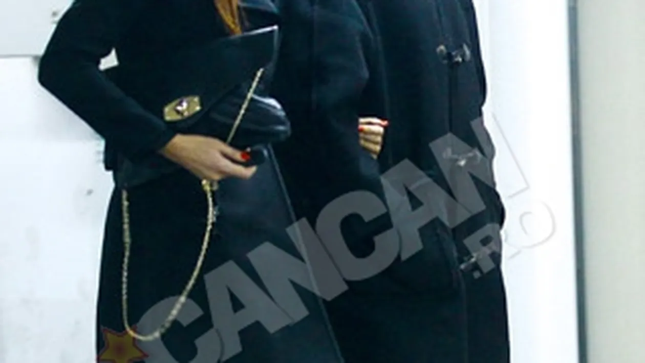 Jimi Dragusanu si-a buzunarit fiica! Bianca, ajutata de tatal sau sa-si gaseasca cheia!