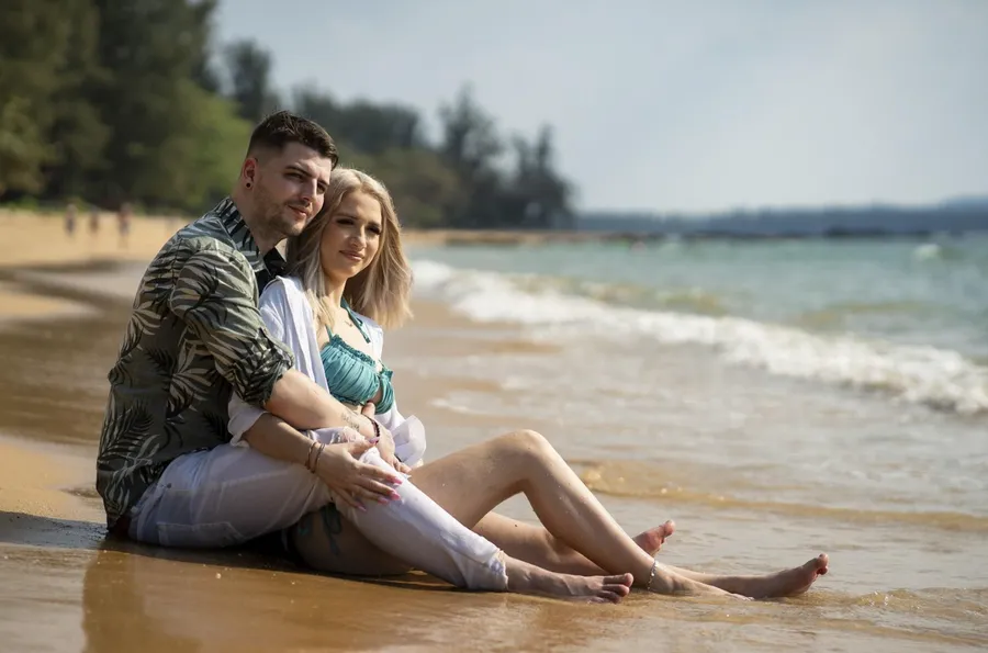 maria si dani insula iubirii