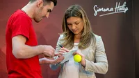 AŞA nu ai mai văzut-o! Toată lumea ştie cum este pe terenul de tenis, dar VEZI cum arată la plajă SIMONA HALEP!