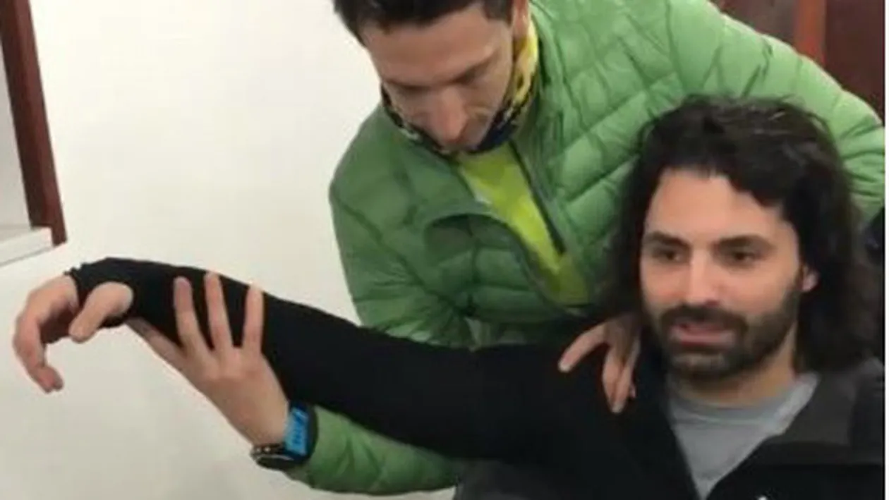 Problemele de sănătate se țin lanț de Pepe, după accidentul de pe pârtie: “Am început anul cât se poate de prost“