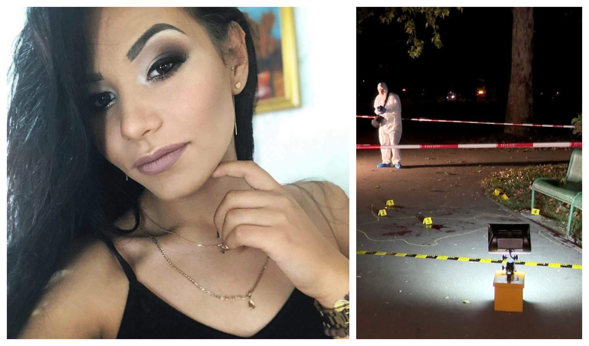Ea e Maria Karina, tânăra omorâtă cu sânge rece de propriul iubit lângă Catedrala din Timișoara. Care este motivul crimei