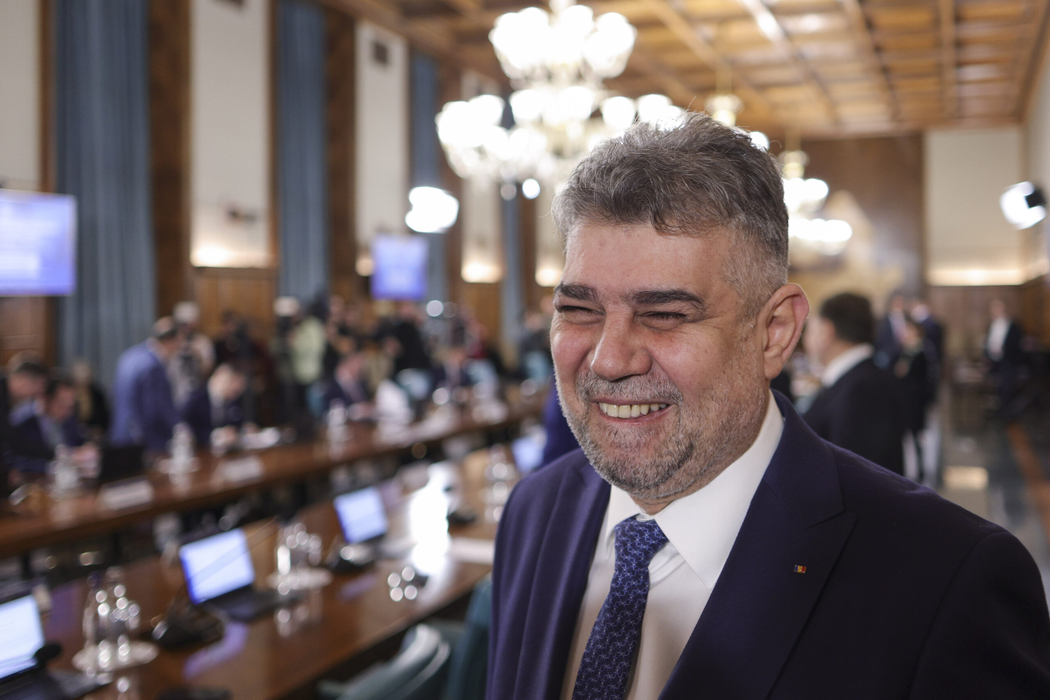 De ce PSD s-a retras de la negocierile pentru Guvern. Ce spune Marcel Ciolacu