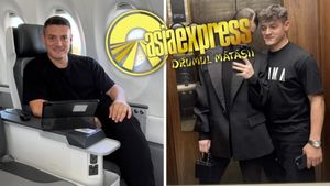 Cine este iubita lui Gabi Torje de la Asia Express 2026. Cu ce se ocupă tânăra misterioasă și de ce s-au certat în 2025